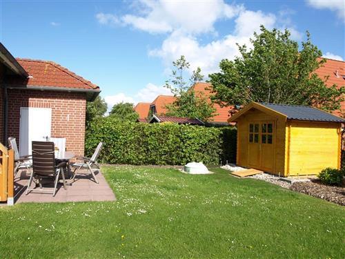 Holiday Home/Apartment - 6 persons -  - Drosselstraße - 26553 - Dornum / Neßmersiel