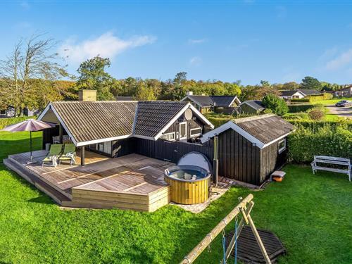 Sommerhus - 6 personer -  - Teglbakken - Rendbjerg - 6320 - Egernsund