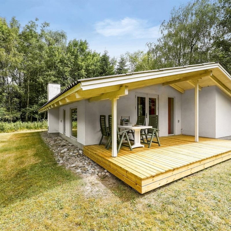 Ferienhaus - 4 Personen -  - Vibestien - Læsø, Byrum - 9940 - Läsö