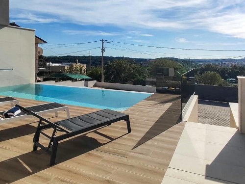 Ferienhaus - 6 Personen -  - Ulica brace Ceh - 52100 - Pula