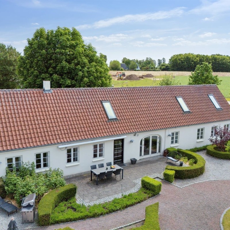 Ferienhaus - 8 Personen -  - Strandvejen 4 A - Saksild - 8300 - Odder