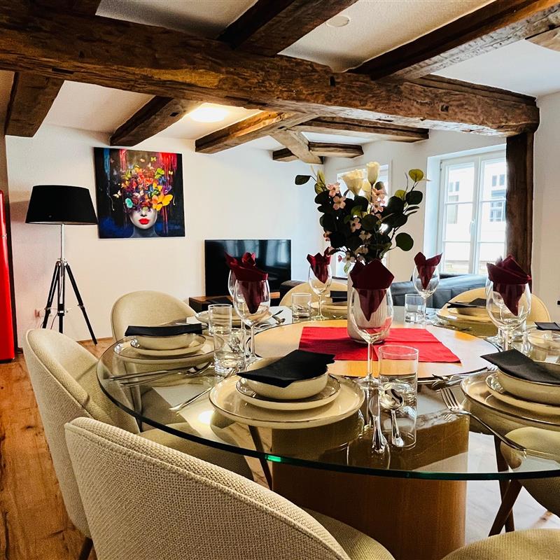 Ferielejlighed - 7 personer -  - Weidenhäuser Straße - 35037 - Marburg