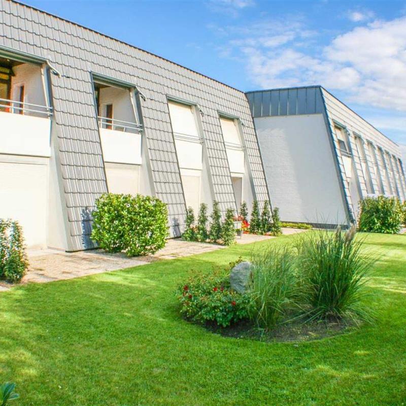 Ferielejlighed - 4 personer -  - Carl-Vinnen-Weg 5 b - 27476 - Cuxhaven