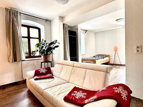 Ferielejlighed - 4 personer -  - Friedensweg - 02692 - Doberschau