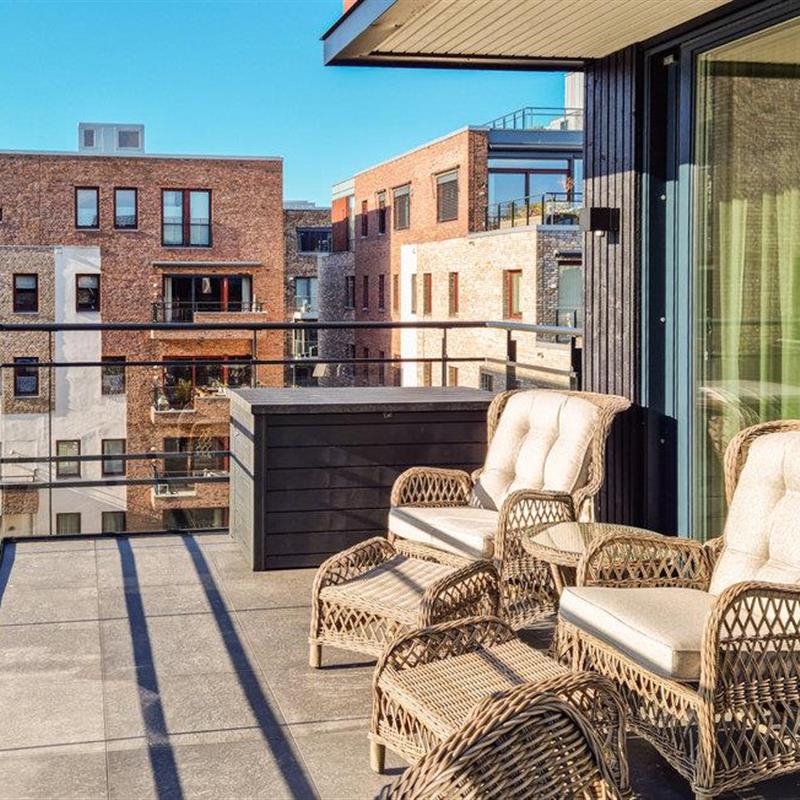 Ferielejlighed - 4 personer -  - Batterigata 12 B. - 4608 - Kristiansand