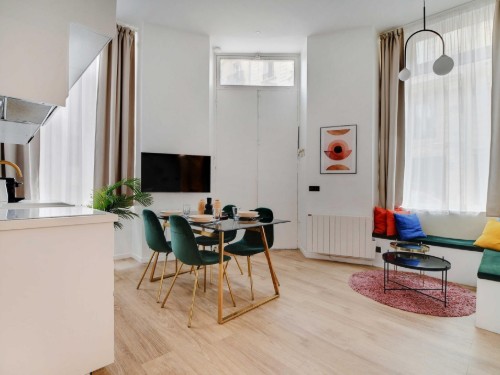 Ferielejlighed - 4 personer -  - 75009 - Paris