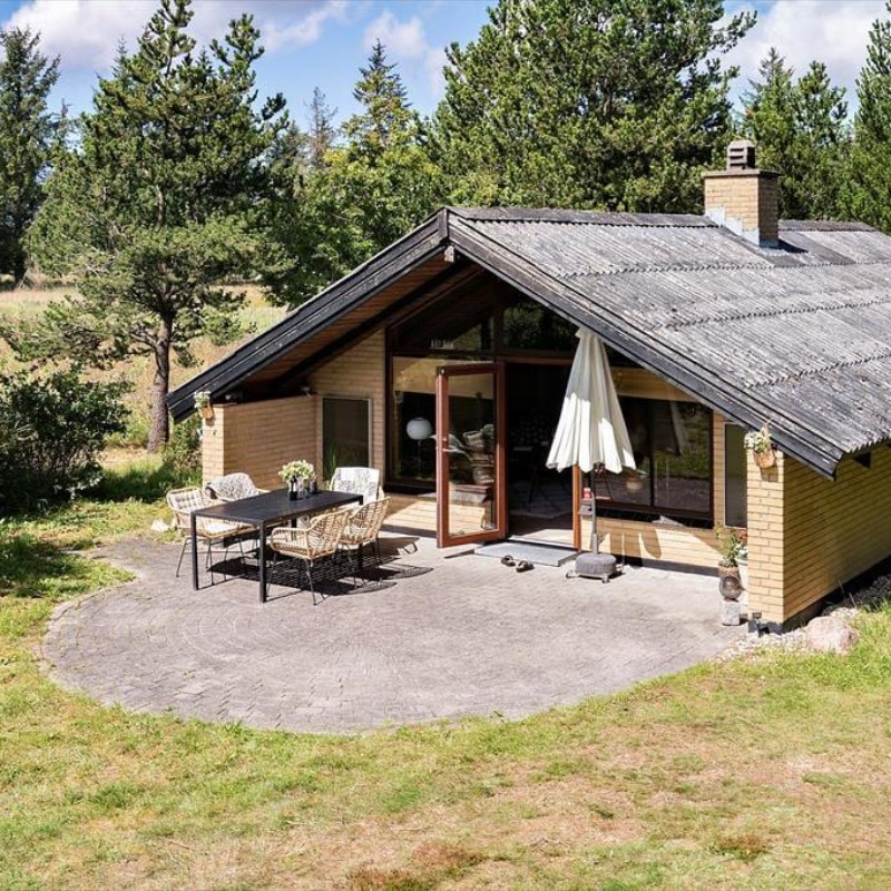 Ferienhaus - 4 Personen -  - Egebaksandevej - Faddersbøl - 7700 - Thisted