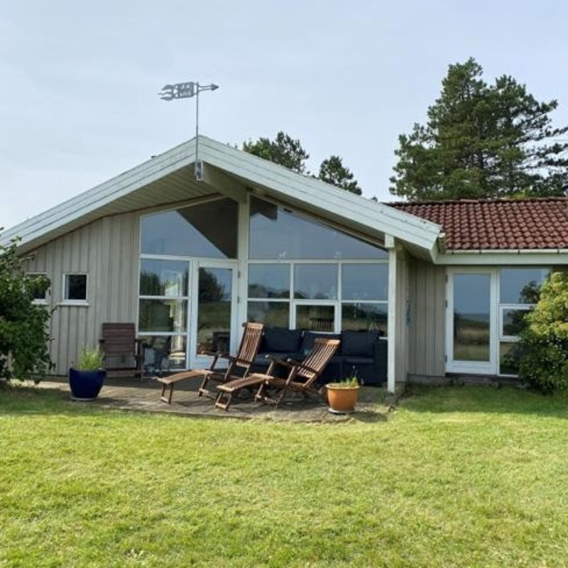 Ferienhaus - 6 Personen -  - Havbakkevej - Slettestrand - 9690 - Slettestrand, Fjerritslev