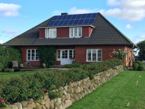 Sommerhus - 8 personer -  - 25899 - Galmsbüll