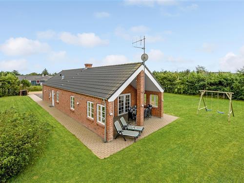 Sommerhus - 8 personer -  - Tyttebærvej - Skaven - 6880 - Tarm