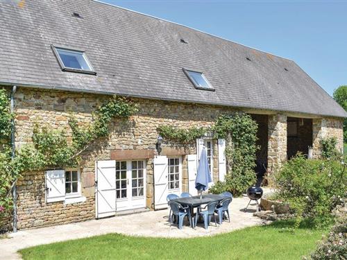 Holiday home - 4 persons -  - Route du Haut Pignon - 50530 - St. Pierre Langers