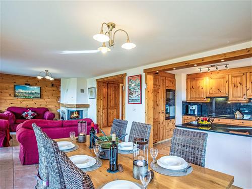 Holiday apartment - 6 persons -  - Villars - 1884