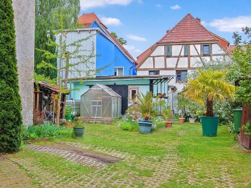 Semesterlägenhet - 2 personer -  - Rosenstr. - 17192 - Waren (Müritz)