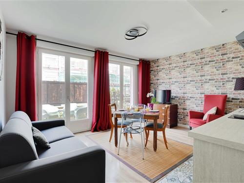 Ferieleilighet - 4 personer -  - 94310 - Orly