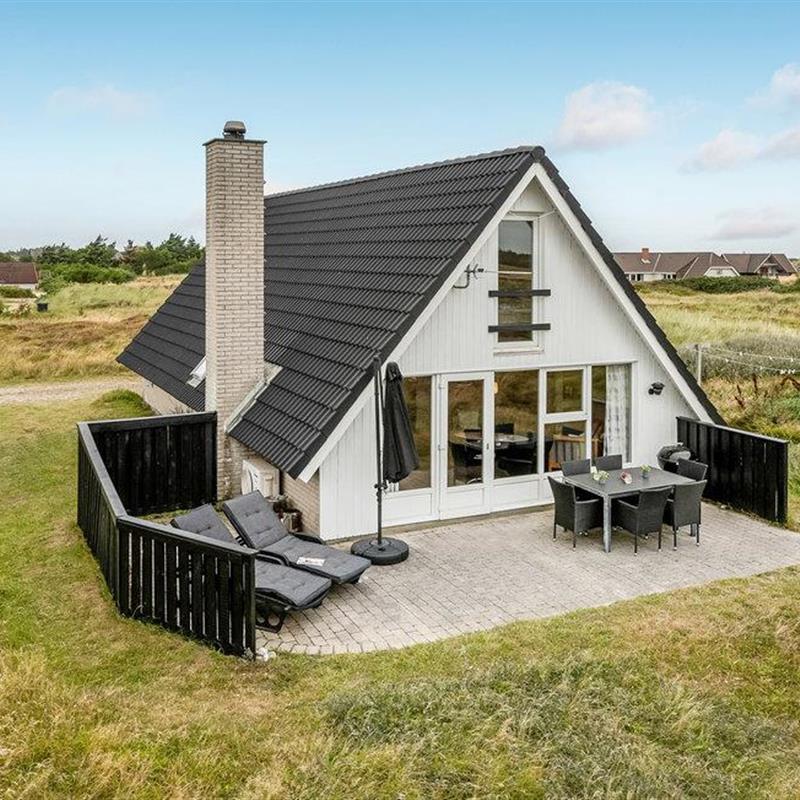 Ferienhaus - 6 Personen -  - Heden - Bjerregaard - 6960 - Hvide Sande