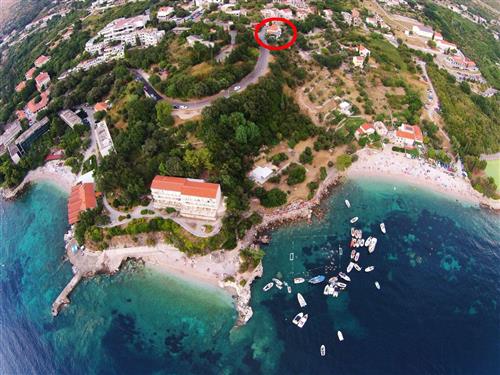 Ferielejlighed - 2 personer -  - Put Stjepana Radica 2, Plat - 20207 - Mlini