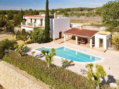 Holiday home - 10 persons -  - Cami des Terset - Villa Almendros, Sant Antoni De Portmany - 07816 - Sant Antoni De Portman