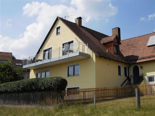 Ferielejlighed - 4 personer -  - Grausenbuck - 91720 - Absberg