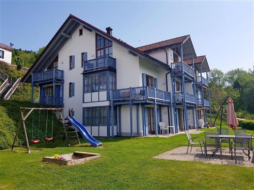 Ferienhaus - 3 Personen -  - Hochwaldstraße - 94572 - Langfurth