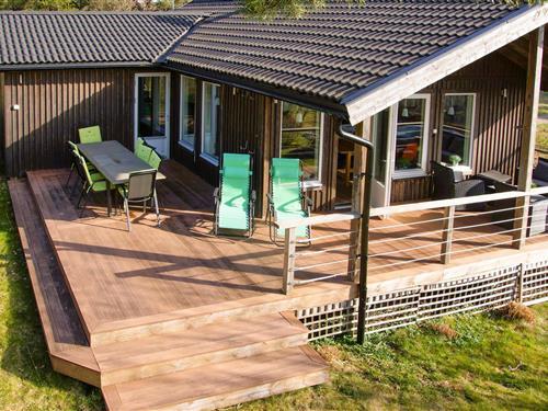 Sommerhus - 8 personer -  - Skeppsgårdsgärde - 614 98 - Sankt Anna