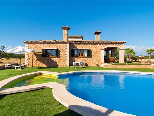 Holiday home - 10 persons -  - Lugar Poligono - Bouganville Resort, Llucmajor - 07620 - Llucmajor