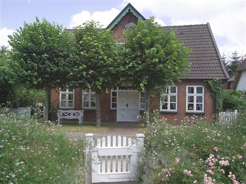 Ferielejlighed - 3 personer -  - Drunkenmannstieg - 25938 - Nieblum