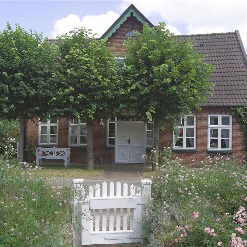 Ferielejlighed - 3 personer -  - Drunkenmannstieg - 25938 - Nieblum