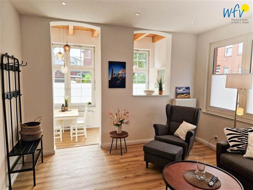 Ferielejlighed - 4 personer -  - Willem-Schol-Pfad - 26757 - Borkum