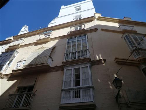 Feriehus / leilighet - 2 personer -  - Calle San Miguel - 11610 - Cadiz