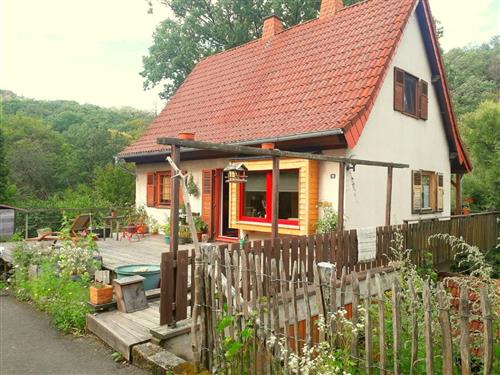 Ferielejlighed - 4 personer -  - Hauptstr. - 55767 - Nohen