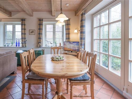 Ferienhaus - 5 Personen -  - Taarepswoi - 25938 - Borgsum