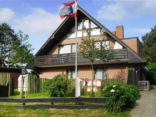 Ferielejlighed - 6 personer -  - 25980 - Westerland