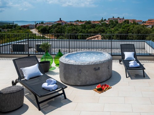 Holiday apartment - 4 persons -  - Betiga - Barbariga-Betiga - 52215 - Vodnjan