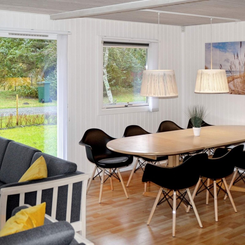 Ferienhaus - 8 Personen -  - Mågelunden - Kramnitse - 4970 - Lolland