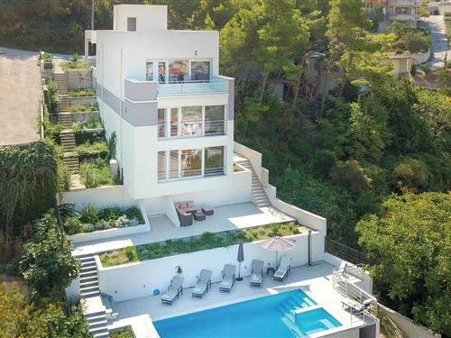 Sommerhus - 8 personer -  - Put Starog Sela - Split-Strozanac - 21312 - Podstrana