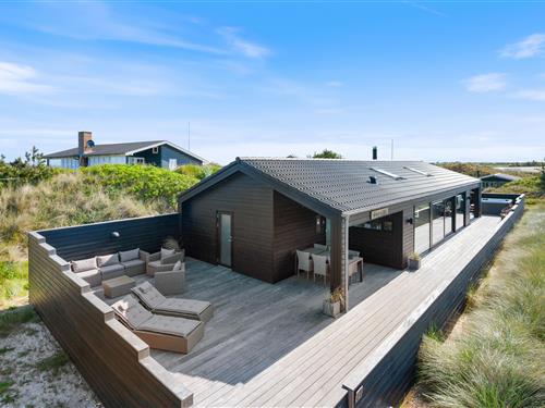 Sommerhus - 6 personer -  - Lærkedalen - Houvig - 6950 - Ringkøbing