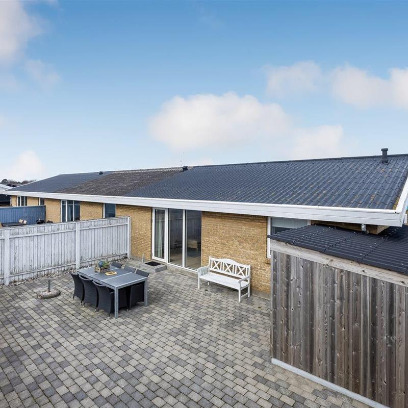 Sommerhus - 5 personer -  - Savvej - Skagen, Vesterby - 9990 - Skagen