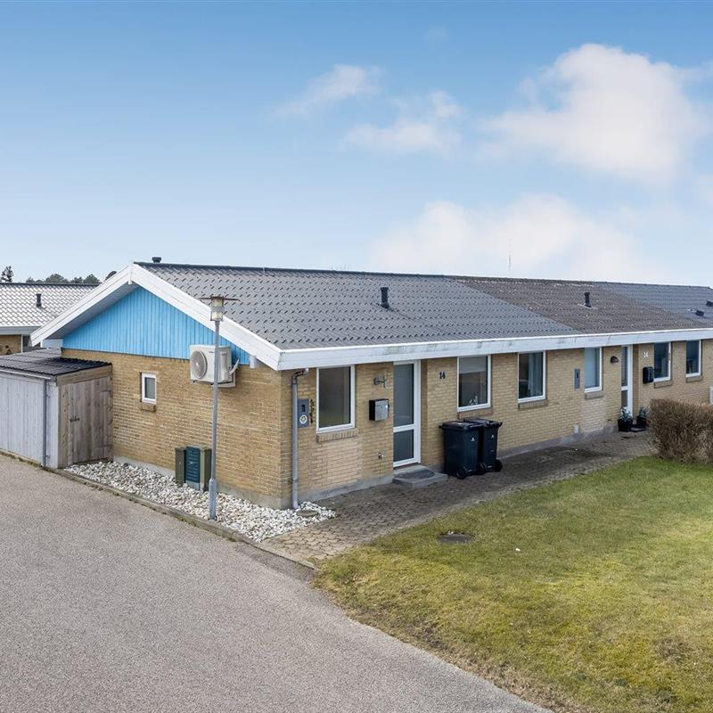 Sommerhus - 5 personer -  - Savvej - Skagen, Vesterby - 9990 - Skagen