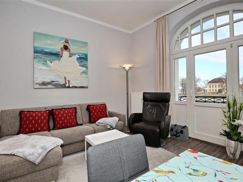 Ferielejlighed - 3 personer -  - Unter den Kolonnaden - 18225 - Ostseebad Kühlungsborn