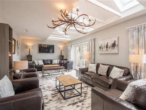 Holiday home - 10 persons -  - Drumnadrochit - IV63 6XN