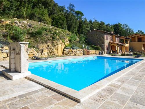 Ferielejlighed - 4 personer -  - Via Le Querciolaie - 56040 - Monteverdi Marittimo