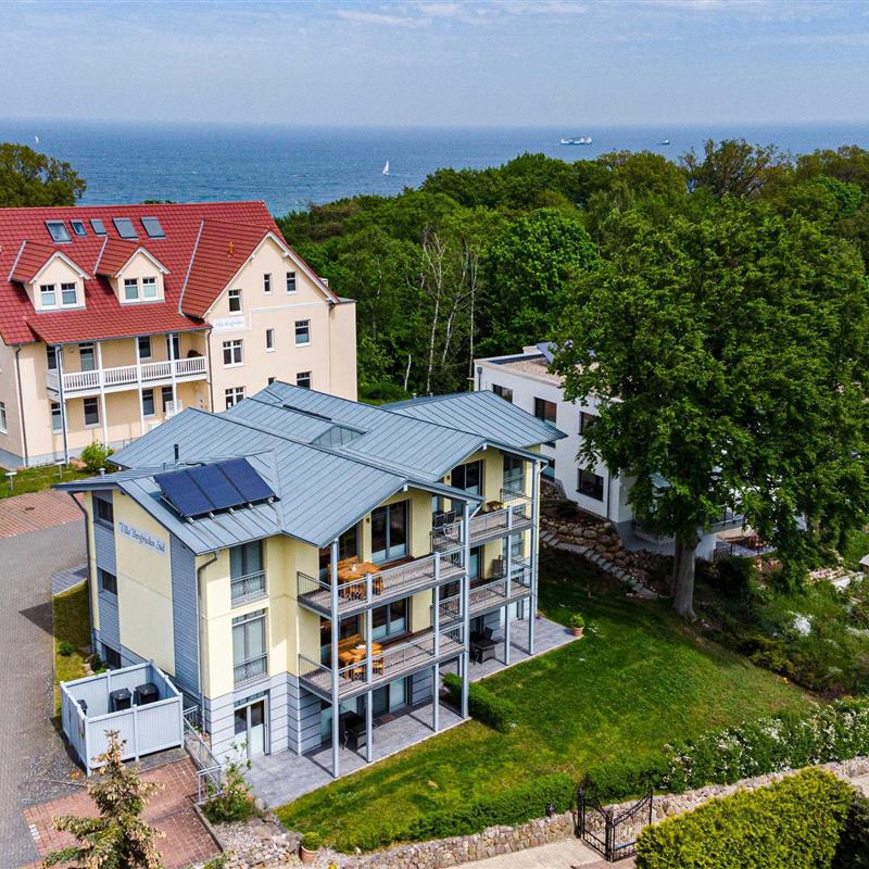 Ferielejlighed - 3 personer -  - Nordperdstr. - 18586 - Göhren (Ostseebad)