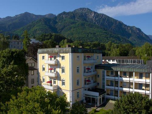 Holiday Home/Apartment - 3 persons -  - Adolf-Schmid-Straße - 83435 - Bad Reichenhall