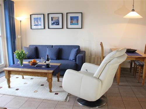 Ferielejlighed - 2 personer -  - Müggenburger Weg - 18374 - Zingst