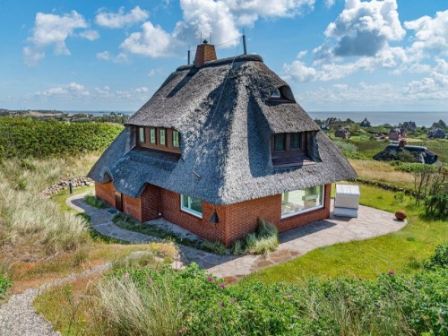 Sommerhus - 4 personer -  - Westerheide - 25992 - List