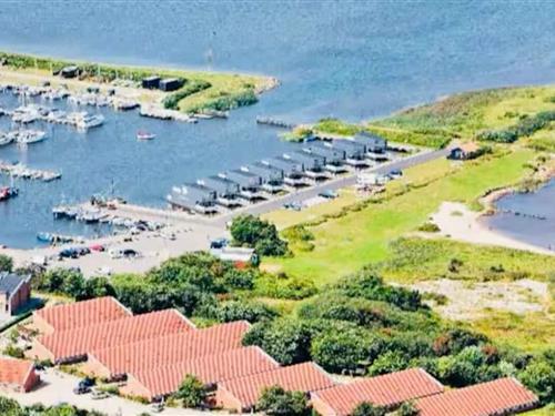 Ferienwohnung - 6 Personen -  - Kirkehøjvej - 6893 - Hemmet Strand