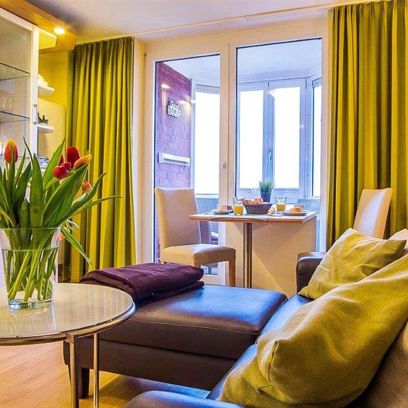 Ferielejlighed - 2 personer -  - Am Sahlenurger Strand - 27476 - Cuxhaven