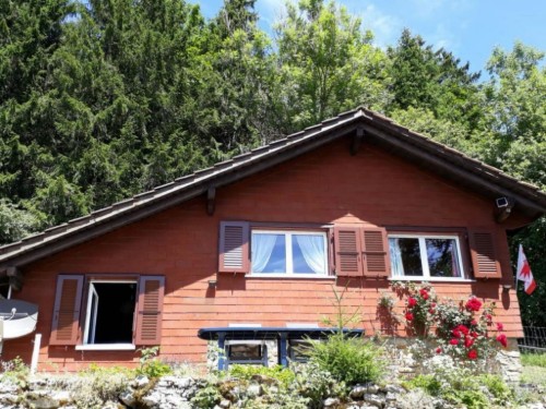 Ferieleilighet - 5 personer -  - 2350 - Saignelegier