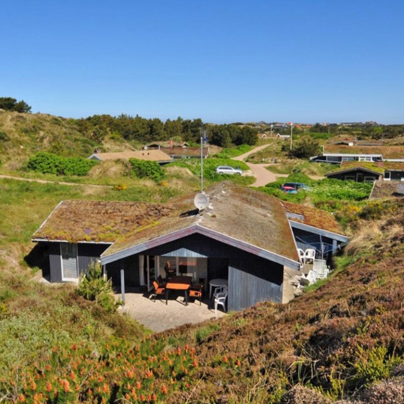 Sommerhus - 6 personer -  - Timianvej - 6854 - Henne Strand