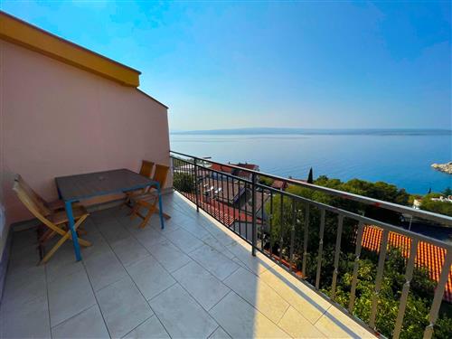 Ferielejlighed - 4 personer -  - Crikvenica/Dramalj - 51265
